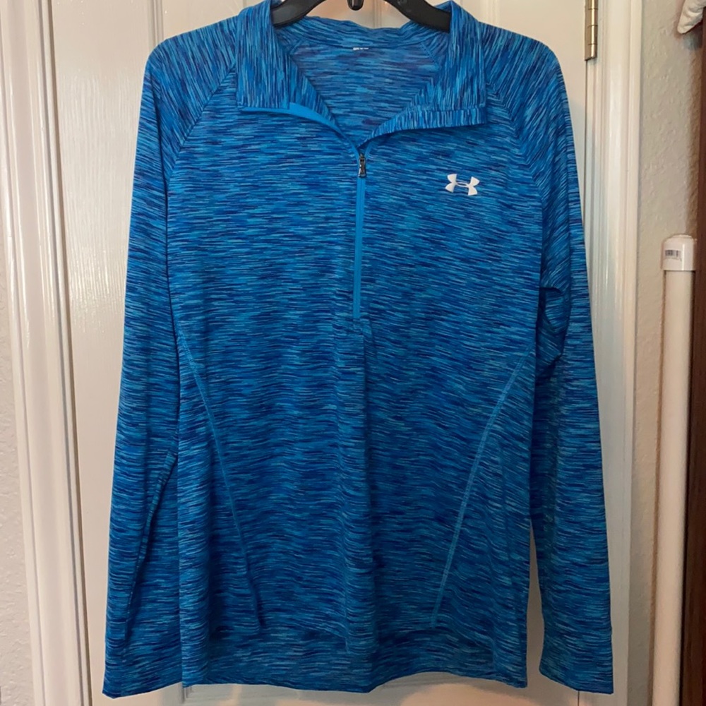 Under Armour 3/4 Zip Top